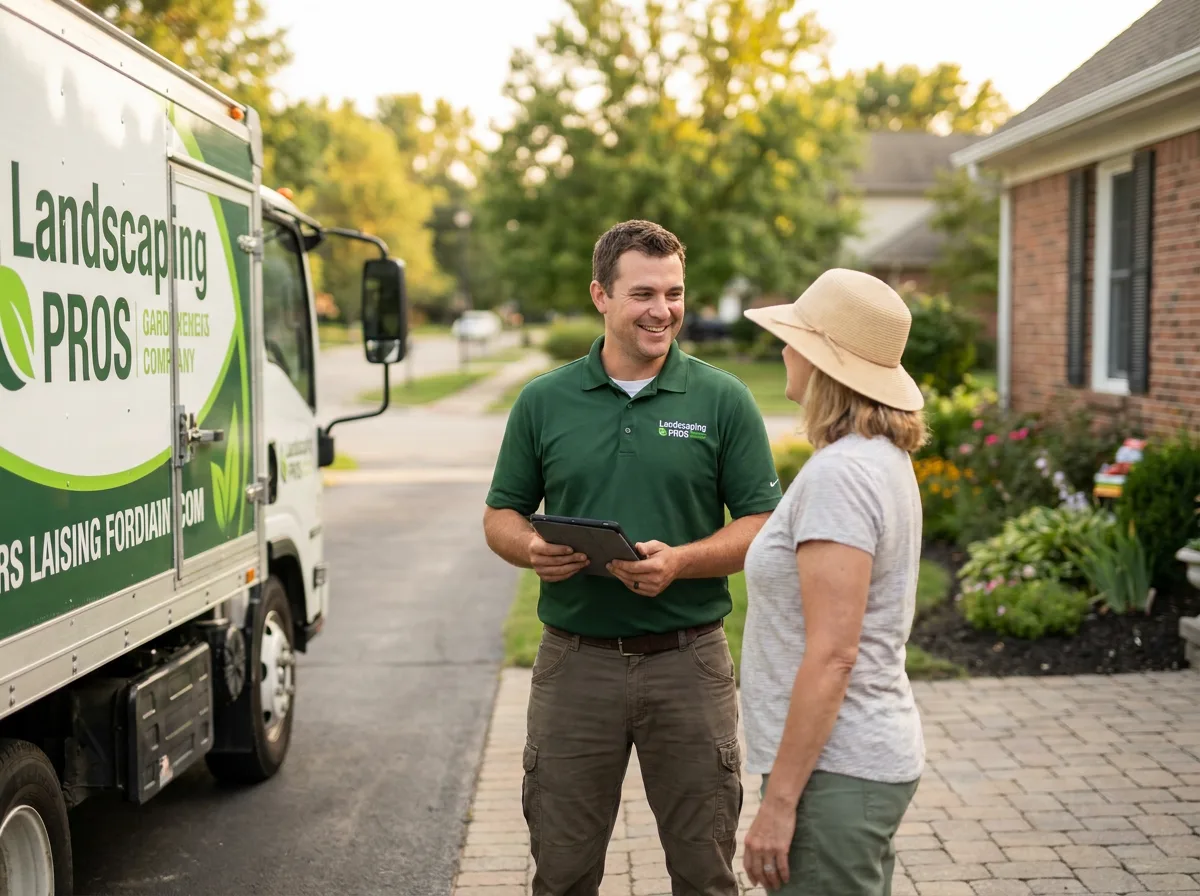 Landscaping Reedsville, OH FAQs